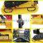 PB80 5.5HP small construction machine power forward plate compactor parts