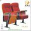 Most popular red color auditorium seating price lowest