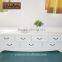 Home Furniture Solid Wooden White Modern tv Stand