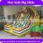 new design giant inflatable slide for commercial party use