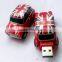 promotional gift PVC car shape usb flash drive                        
                                                                                Supplier's Choice