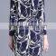 2016 Latest fashion design for matured ladies skirts