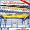 3D design drawing Customizable European type double beam overhead crane