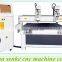 4 axis cnc wood engraving machine gantry cnc cutting machine