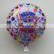 18inch Happy Birthday foil helium spanish balloon