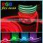 RGB LED Flex neon can work with DMX contoller
