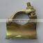 Fixed Drop Forged Scaffolding Single Coupler