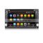 2016 hisound android 6.2 touch screen car dvd player for universal