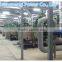 Biomass pyrolysis plant