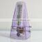 Transparent color and accurate crown metronome