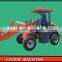 CE certification 1ton mini wheel loader ZL10,loader zl10 , joystick control zl10