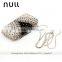 Fashion Rhinestone Clutch Bag Purse / Rhinestone Cosmetic Bag for Party