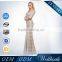 Fashion Style Long Sleeve Mermaid Vintage Wedding Dress In Guangzhou