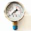 Glycerin filled pressure gauge manometer oil filled pressure gauge manometer