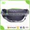 Men Sport Running Bag Multifunction Plain Waist Bag with Compartment