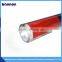 Intelligent led traffic baton with red and blue lighting