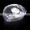 Fashion crystal clock table decoration