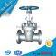 China gold supplier ASTM a216 casted gate structure flange type valve for industry