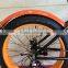 Comfortable 26'' Beach Cruiser Big Tyre Fatbike