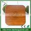 Perfect feedback led wireless charger with wood design