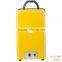 Portable Mini Fridge Cooler and Warmer Auto Car Boat Home Office AC & DC White