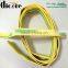Yellow Green Heat Shrink Tubing/wire marker/color striped