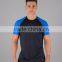 Eation garment dri fit bodybuilding t shirt workout shirt for men