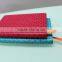 A6 size hardcard cover factory price travel diary notebook with customer design