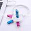 2015 new & cheap 4 ports mini media USB2.0 Hub with led light