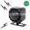 Dealership Electronic Auto Siren Horn Alarm System Emergency Buzzer Alarm Speaker Personal Alarm