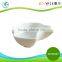 Bulk Production Apple Shape Ceramic Soy Sauce Dish