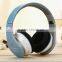 Foldable Super wireless bluetooth stereo headphone mini bluetooth headphone with mic