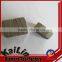 2000mm Diamond teeth for granite block cutting