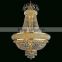 Eyptian Antique Stair factory-outlet crystal chandelier lighting for church decoration