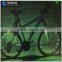 Flashing led bicycle wheel decoration light