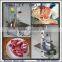 Electric Model Meant and Bone Cutting Machine