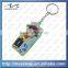 Injection Promotional Custom 3D Car Shape Soft PVC Rubber Key Chain