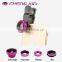 Multifunction super 4 in 1 cpl wide angle macro fish eye cell phone carmera for all smart phone camera