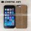 factory price bamboo wood case for iphone 4 for iphone 5 for iphone 6