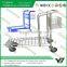 heavy duty warehouse flat hand cart