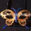 party mask venetian mask handmade butterfly mask cosply mask for sale