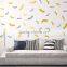 Bat Wall Sticker 24pcs Vinyl Paper Material Home Decoration for Nursey