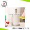 Customized Logo Stainless Steel Standing Towel Holder Paper Towel Holder