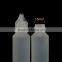 50ml empty unicorn plastic e-liquid bottles from China