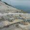 TJSN Double Blade Stone Cutting Machine For Granite Quarries