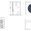 aircondition split unit hot air heater heat pump air ducted