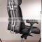 Comfortable executive black high back leather swivel office chair,best ergonomic office chair