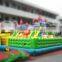 Hot sale kids jumping air castle inflatable park