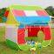 Outdoor tunnel tent kids play house with tunnel