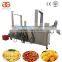 Automatic potato french fries chips deep fryer machine